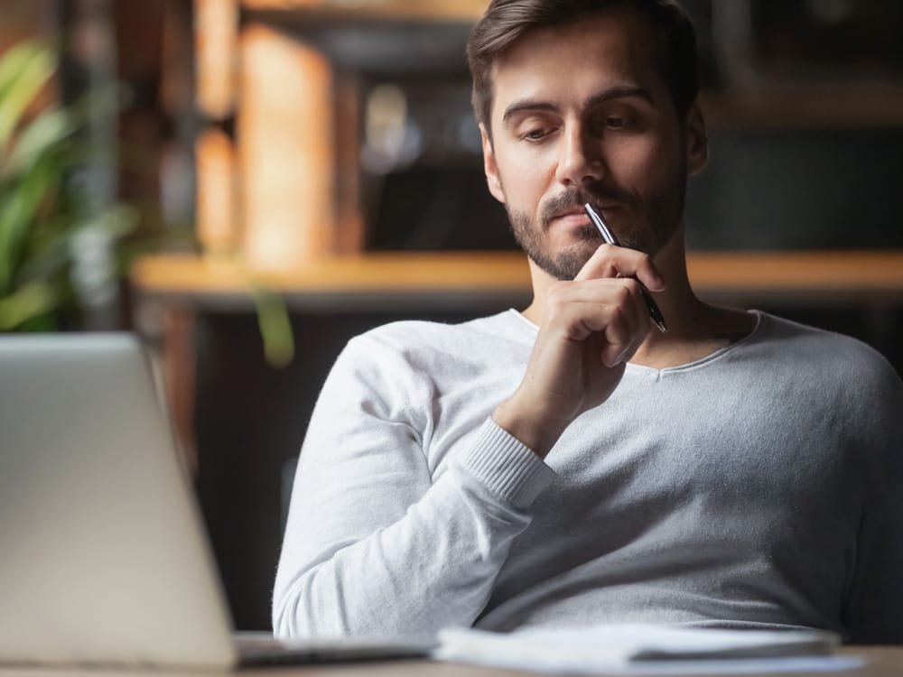 ¿Te sientes perdido? Nos encanta guiarte