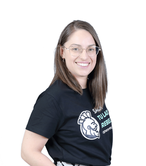 Tu gestor: la tecnología humana Openges